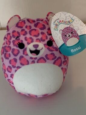 2025 McDonald’s Rossi Squishmallow Plush